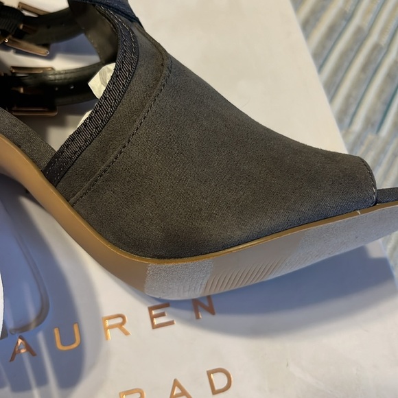 *SALE* Grey Lauren Conrad Heels - Picture 13 of 13